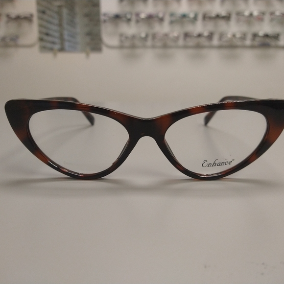 Tortoise shell Glasses - Picture 3 of 7